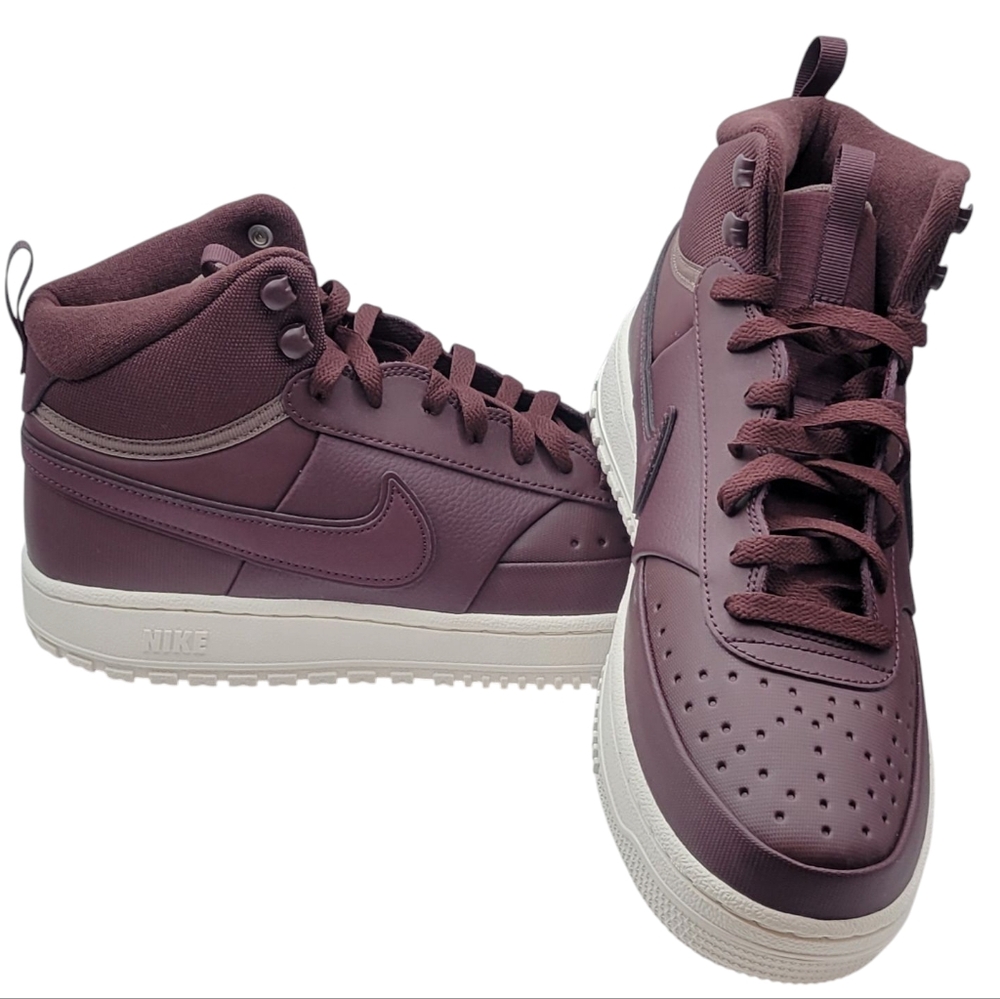 NEW Men's Nike Court Vision Mid Winter - Picture 5 of 10